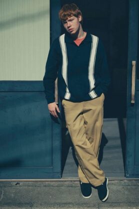 Lookbook DESCENDANT Spring Summer 2024 14