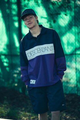 Lookbook DESCENDANT Spring Summer 2024 25