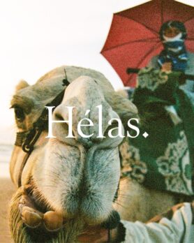 Lookbook Helas Spring 2024 0