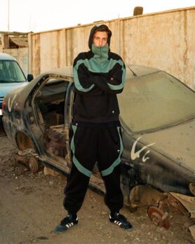 Lookbook Helas Spring 2024 27