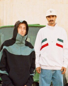 Lookbook Helas Spring 2024 30
