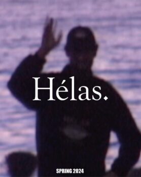 Lookbook Helas Spring 2024 47