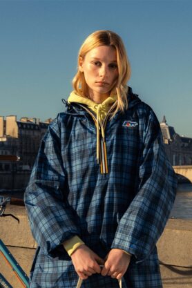 Lookbook K-Way x Maison Kitsune Spring 2024 1