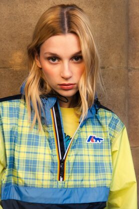 Lookbook K-Way x Maison Kitsune Spring 2024 4