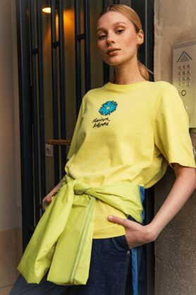 Lookbook K-Way x Maison Kitsune Spring 2024 6