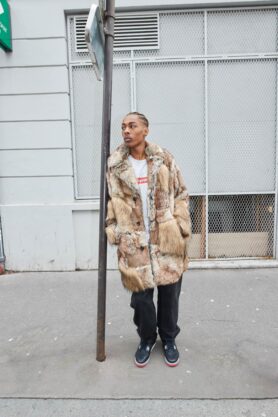 Lookbook MM6 Maison Margiela x Supreme Spring 2024 1