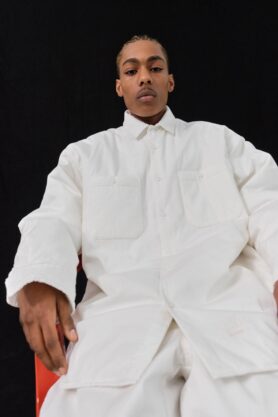 Lookbook MM6 Maison Margiela x Supreme Spring 2024 16