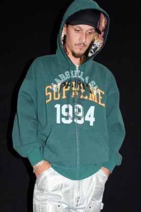 Lookbook MM6 Maison Margiela x Supreme Spring 2024 24
