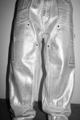 Lookbook MM6 Maison Margiela x Supreme Spring 2024 25
