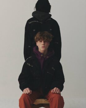Lookbook NEXUSVII Spring Summer 2024 15