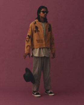 Lookbook NEXUSVII Spring Summer 2024 21