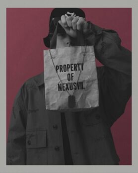 Lookbook NEXUSVII Spring Summer 2024 27