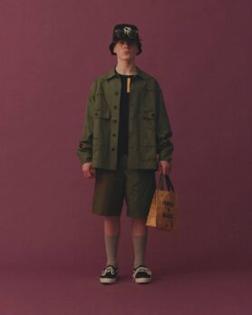 Lookbook NEXUSVII Spring Summer 2024 3
