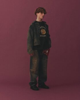 Lookbook NEXUSVII Spring Summer 2024 31