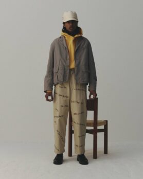 Lookbook NEXUSVII Spring Summer 2024 4
