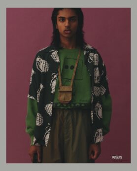 Lookbook NEXUSVII Spring Summer 2024 5