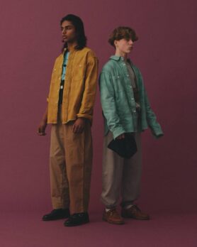 Lookbook NEXUSVII Spring Summer 2024 7