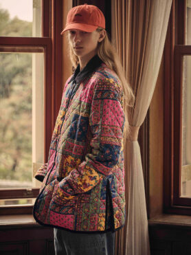 Lookbook Noah x Lavenham Spring 2024 1