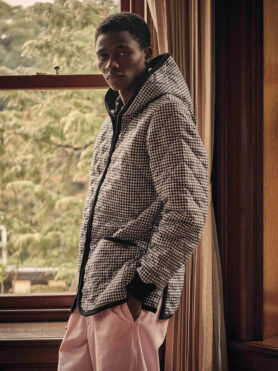 Lookbook Noah x Lavenham Spring 2024 3