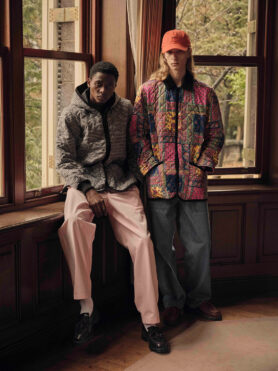 Lookbook Noah x Lavenham Spring 2024 4