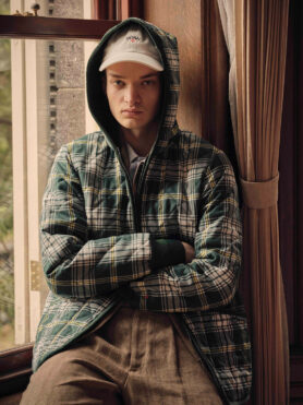 Lookbook Noah x Lavenham Spring 2024 6