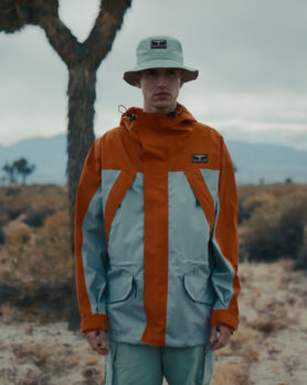 Lookbook OBEY x Napapijri SPRING 2024 1