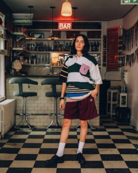 Lookbook Raised by Wolves Spring Summer 2024 10