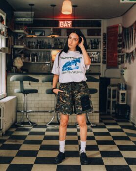 Lookbook Raised by Wolves Spring Summer 2024 2