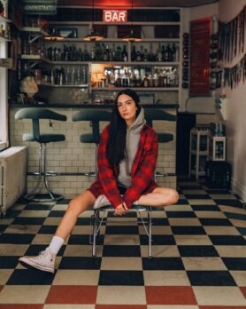 Lookbook Raised by Wolves Spring Summer 2024 3