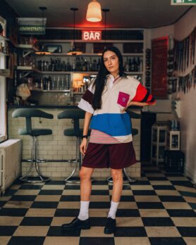 Lookbook Raised by Wolves Spring Summer 2024 8