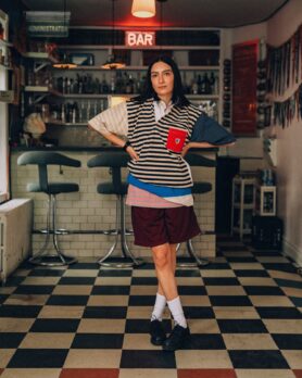 Lookbook Raised by Wolves Spring Summer 2024 9