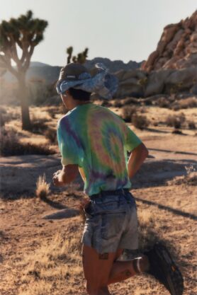 Lookbook Satisfy Children of the Trails Spring 2024 23