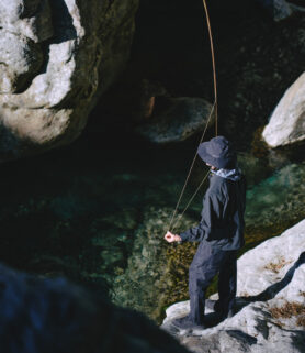 Lookbook Snow Peak x Gore-Tex Spring 2024 2