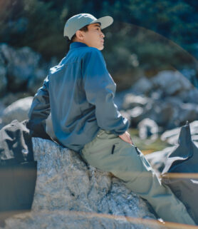 Lookbook Snow Peak x Gore-Tex Spring 2024 3