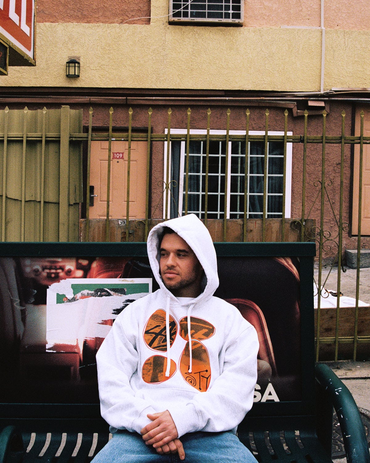 Lookbook Stussy x David Carson Spring 2024 1