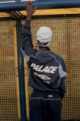 Lookbook Umbro x Palace Spring 2024 3