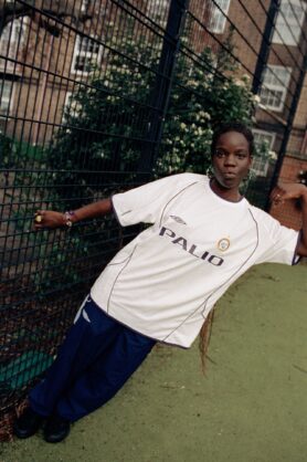Lookbook Umbro x Palace Spring 2024 4