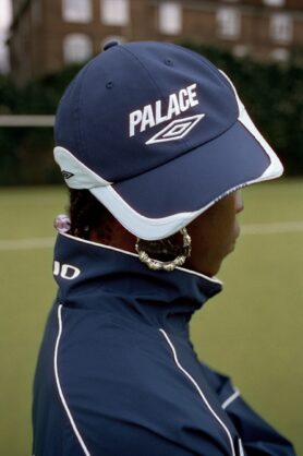 Lookbook Umbro x Palace Spring 2024 5