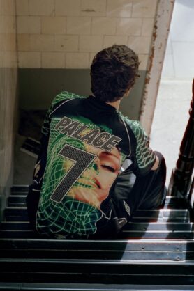 Lookbook Umbro x Palace Spring 2024 7