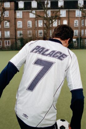 Lookbook Umbro x Palace Spring 2024 8