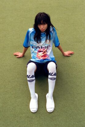Lookbook Umbro x Palace Spring 2024 9