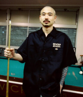 Lookbook Wacko Maria x Dickies Spring 2024 1
