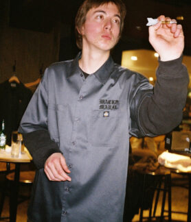 Lookbook Wacko Maria x Dickies Spring 2024 10