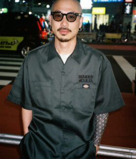 Lookbook Wacko Maria x Dickies Spring 2024 11