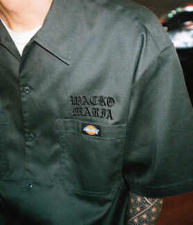 Lookbook Wacko Maria x Dickies Spring 2024 12