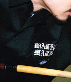 Lookbook Wacko Maria x Dickies Spring 2024 2