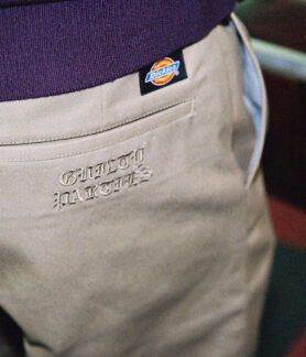 Lookbook Wacko Maria x Dickies Spring 2024 5