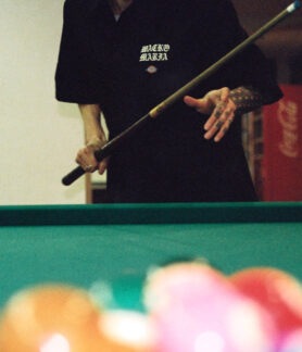 Lookbook Wacko Maria x Dickies Spring 2024 6