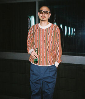 Lookbook Wacko Maria x Dickies Spring 2024 7