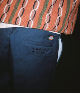 Lookbook Wacko Maria x Dickies Spring 2024 8